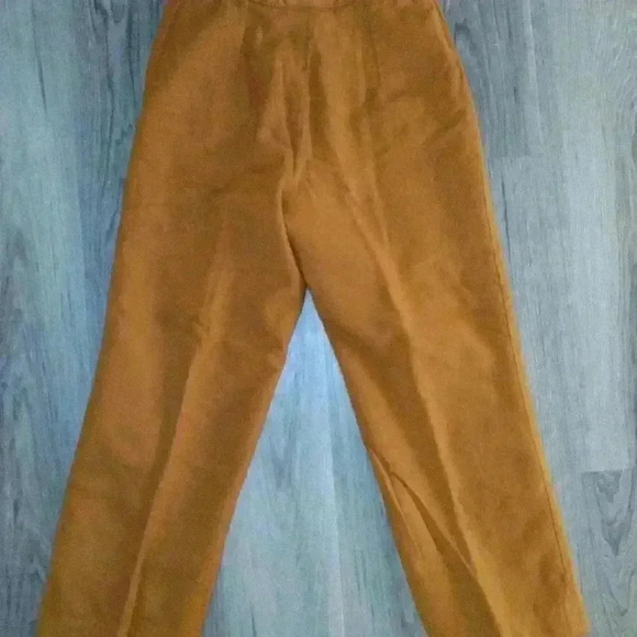 VINTAGE Giorgio diSant' Angelo 100% Wool lined pants; Size: 8 - Vintage size - Picture 2 of 4